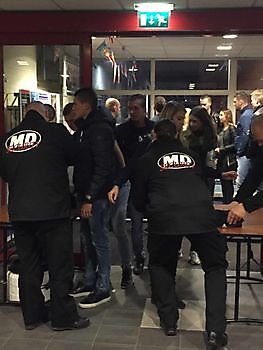 MD Security aan het werk MD Security, beveiliging Den Bosch