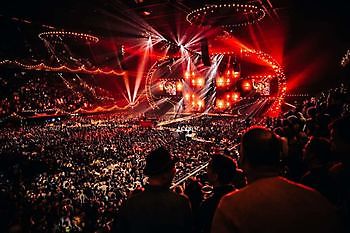 Ziggo Dome Amsterdam MD Safety Group, Beveiligiging, Brandwachten, verkeersregelaars, EHBO-diensten, Servicemedewerkers