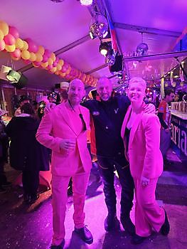 Carnaval Aarle Rixtel MD Security, beveiliging